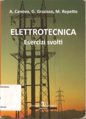 book Elettrotecnica - Esercizi svolti