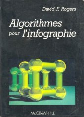 book Algorithmes pour l’infographie