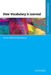 book How Vocabulary Is Learned