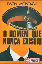 book O homem que nunca existiu