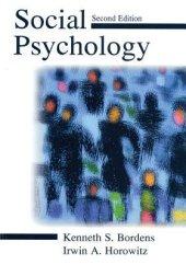 book Social Psychology
