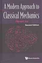 book A modern approach to classical mechanics