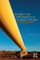 book Reliability and maintainability of in-service pipelines