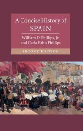 book A Concise History of Spain