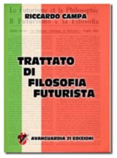 book Trattato di filosofia futurista