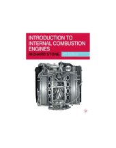 book Introduction to Internal Combustion Engines