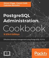 book PostgreSQL Administration Cookbook