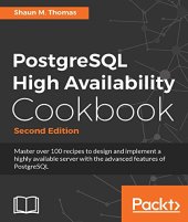 book PostgreSQL High Availability Cookbook