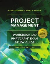 book Project management workbook and PMP/CAPM exam study guide