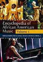 book Encyclopedia of African American Music