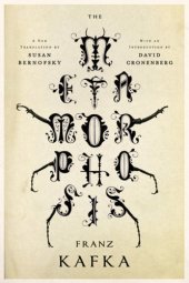 book The Metamorphosis: A New Translation by Susan Bernofsky