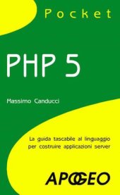 book PHP 5 Pocket