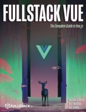 book Fullstack Vue: The Complete Guide to Vue.js