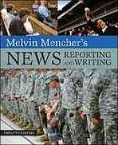 book Melvin Mencher’s news reporting and writing