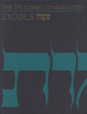 book Exodus: The Traditional Hebrew Text with the New JPS Translation