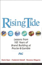 book Rising Tide: Lessons from 165 Years of Brand Building at Procter & Gamble