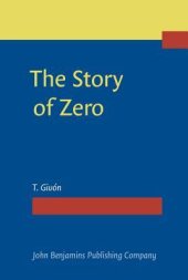 book The Story of Zero