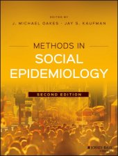 book Methods in Social Epidemiology