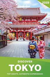 book Discover Tokyo 2019