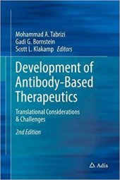 book Development of Antibody-Based Therapeutics: Translational Considerations & Challenges