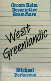 book West Greenlandic