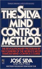 book The Silva Mind Control Method