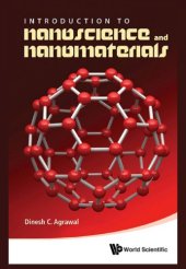 book Introduction to nanoscience and nanomaterials