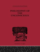 book Philosophy of the Unconscious