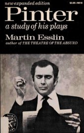 book Pinter : A Study of His Plays