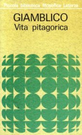 book Vita pitagorica