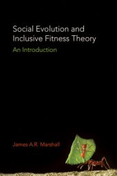 book Social evolution and inclusive fitness theory : an introduction