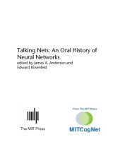 book Talking Nets: An Oral History of Neural Networks