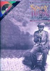 book A sourcebook of Sonny Terry licks for blues harmonica