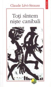 book Toți sîntem niște canibali