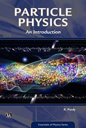 book Particle Physics: An Introduction