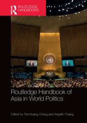 book Routledge Handbook of Asia in World Politics