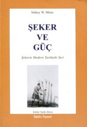 book Şeker ve Güç: Şekerin Modern Tarihteki Yeri