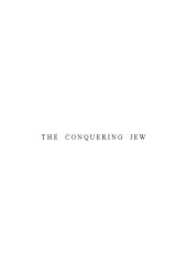 book The Conquering Jew