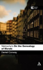 book Nietzsche’s ’On the Genealogy of Morals’: A Reader’s Guide