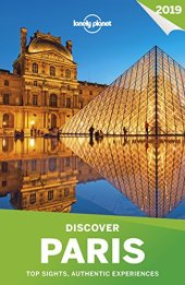 book Discover Paris 2019