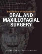 book Peterson’s Principles of Oral and Maxillofacial Surgery