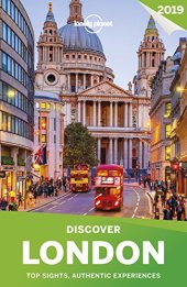 book Discover London 2019