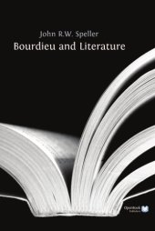 book Bourdieu and Literature