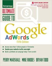 book Ultimate Guide to Google AdWords: How to Access 100 Million People in 10 Minutes