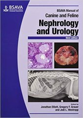 book BSAVA Manual of Canine and Feline Nephrology and Urology