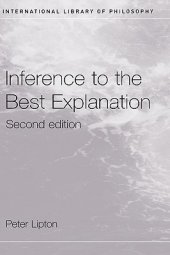 book Inference to the Best Explanation