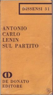 book Lenin sul parito