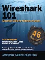 book Wireshark 101: Essential Skills for Network Analysis