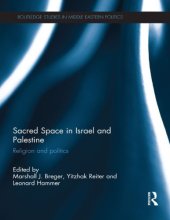 book Sacred Space in Israel and Palestine: Religion and Politics