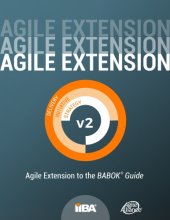 book Agile Extension version 2